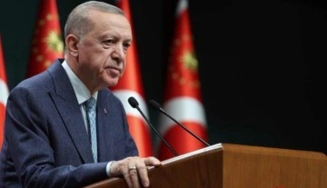 Cumhurbaşkanı Erdoğan: Türkiye Yüzyılı milletimizin yeni Kızılelma’sıdır