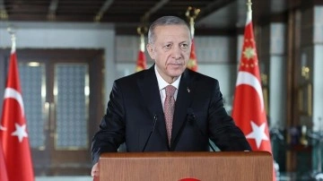 Cumhurbaşkanı Erdoğan: UAD'nin ihtiyati tedbir kararını değerli buluyor, memnuniyetle karşılıyo
