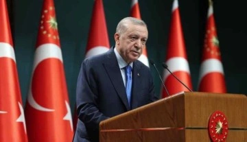 Cumhurbaşkanı Erdoğan'dan 1 Trilyon Dolarlık gaz müjdesi