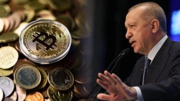 Cumhurbaşkanı Erdoğan’dan kripto para ve Blokchain açıklaması