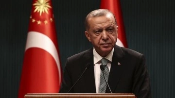 Cumhurbaşkanı Erdoğan'dan Yunanistan sorusuna yanıt