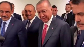 Cumhurbaşkanı Erdoğan'ın Biden sorusuna verdiği cevap gündem oldu: O Biden, ben Erdoğan...
