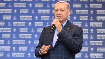 Cumhurbaşkanı Recep Tayyip Erdoğan Neşet Ertaş'ın türküsüyle 28 Mayıs mesajı verdi