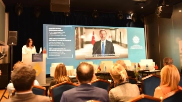 Cumhurbaşkanlığı İletişim Başkanlığı, Oslo'da "BM Güvenlik Konseyi Reformu" paneli düzenledi