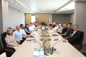 Antalya deprem master planı hazırlıkları sürüyor