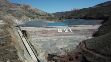 Depremlerin ardından baraj ve göllerde son durum. Bakanlık açıkladı: Tehlike yok