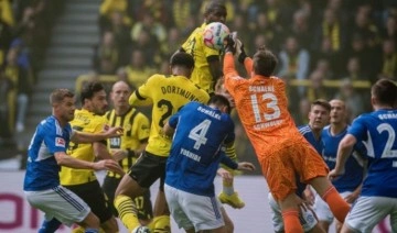 Dev derbide gülen taraf Dortmund oldu!