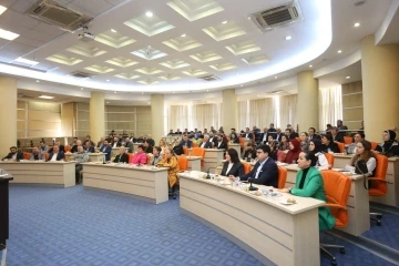 Dışişleri Bakanı Çavuşoğlu ve AK Parti heyeti Kepez’de