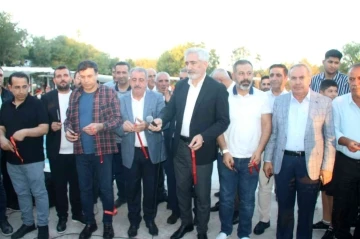 Diyarbakır’da 30 milyon liralık yatırımla kurulan işletme hizmete açıldı
