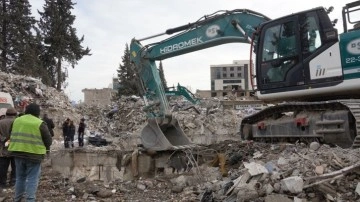 Diyarbakır'da acil yıkılacak bina sayısı belli oldu