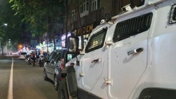 Diyarbakır'da silahlı kavga: 1 kişi öldü, 4 kişi yaralandı