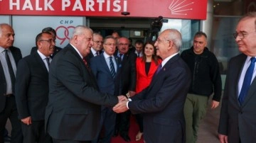 Doğru Parti'den Kemal Kılıçdaroğlu'na destek