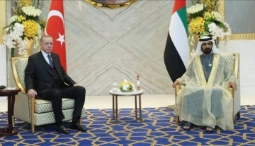Dubai, İsrail ve Mısır'dan sonra Türkiye'de ofis açıyor