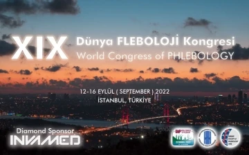 Dünya Fleboloji Kongresi İstanbul’da yapılacak

