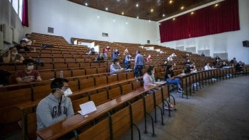 Düzce Üniversitesinde sınavlar ertelendi