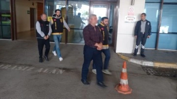 Edirne'de, deprem yardımlarını alan 2 kişiye ev hapsi