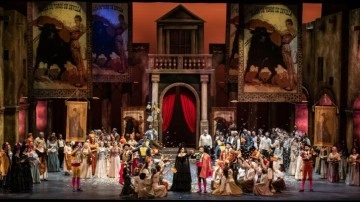 Efsane isimler, enfes gösteri: Carmen Operası Türkiye’de!