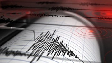 Ege Denizi'nde korkutan deprem! AFAD depreminin büyüklüğünü açıkladı