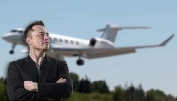 Elon Musk, özel uçuşlarını takip eden Twitter hesabını kapattı