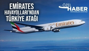 Emirates Havayolları'ndan dikkat çekici işe alım kampanyası
