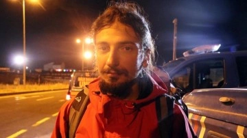 Erciyes'te film gibi olay! Dağda mahsur kalan dağcı 3 saat sonra kurtarıldı, özür diledi