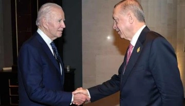 Erdoğan: Biden'le yaptığımız görüşmede olumlu havayı hissettik