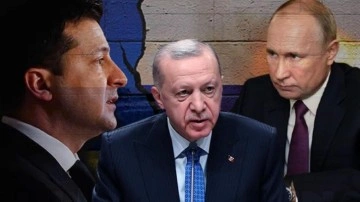 Erdoğan'dan Rusya-Ukrayna savaşı açıklaması: 200 rehinenin takası konusunda mutabakat sağlandı