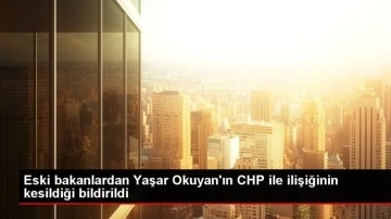 CHP Yaşar Okuyan'ın canına okudu...  Bakalım Okuyan kimin canına okuyacak!