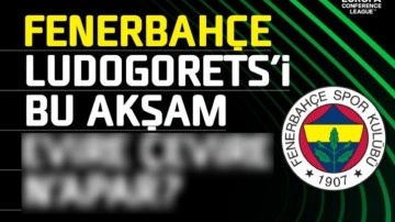EXXEN'in paylaşımı herkesi ayağa kaldırdı. Ludogorets Fenerbahçe maçı öncesi skandal ifadeler