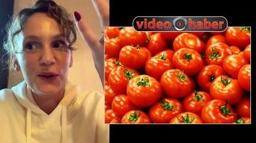 Farah Zeynep Abdullah'tan 'domates' itirazı: "Ben öyle demedim"