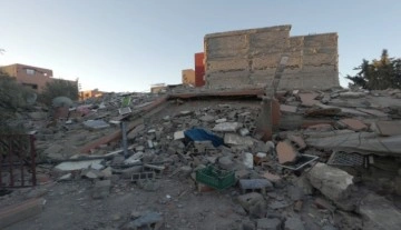 Fas'taki depremde ölenlerin sayısı 2 bin 12'ye yükseldi