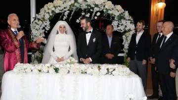 Fatih Terim ve Berat Albayrak'tan sürpriz buluşma. Terim ve Albayrak nikah şahidi oldu