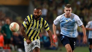 Fenerbahçe 2-1 Dinamo Kiev MAÇ ÖZETİ İZLE