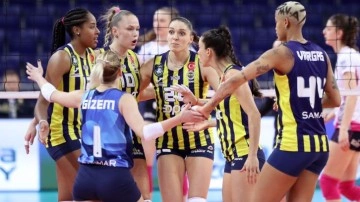 Fenerbahçe Opet, Polonya'dan avantajla dönmeyi başardı