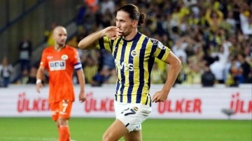 Fenerbahçede alkışlar Miguel Crespoya