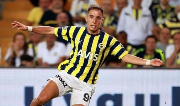 Fenerbahçe'de Emre Mor tedbir amaçlı antrenmana çıkmadı