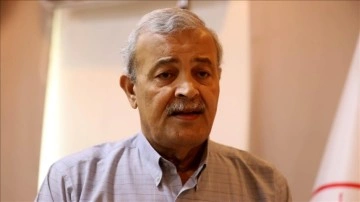 Filistin Kızılayı Başkanı Hatib, İsrail’in Gazze'de hastaneleri hedef almasını AA’ya değerlendi