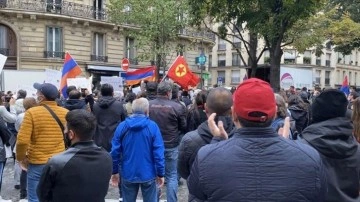 Fransızlar seyretti Ermeniler bastı Azerbaycanlı yetkili her şeyi anlattı