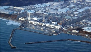 Fukuşima’da atık suyun tahliyesi 30 yıldan uzun sürecek
