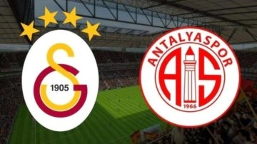 Galatasaray Antalyaspor CANLI İZLE