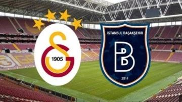 Galatasaray Başakşehir CANLI İZLE