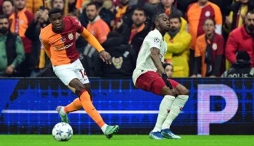 Galatasaray evinde kaybetmedi; tur şansını son haftaya taşıdı