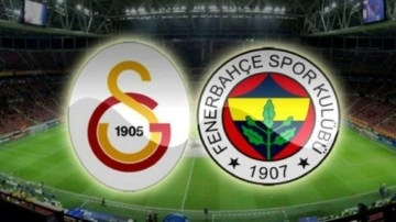 Galatasaray Fenerbahçe CANLI İZLE