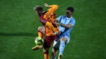 Galatasaray hazırlık maçında İtalya temsilcisi Lazio'ya 2-1 mağlup oldu
