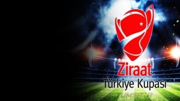 Galatasaray ve Beşiktaş'ın kupada rakipleri belli olacak