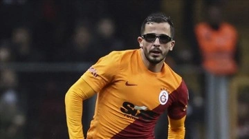 Galatasaray'a FIFA'dan Omar Elabdellaoui şoku! Galatasaray tazminat ödeyecek