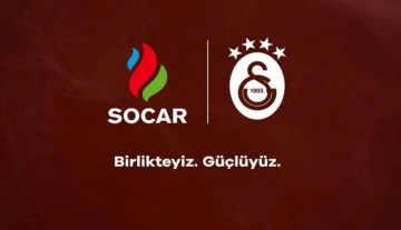 Galatasaray'ın Socar’dan alacağı ücret netleşti