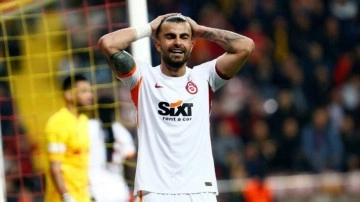 Galatasaraylı futbolcu Abdülkerim Bardakcı: Gördüğüm iki kırmızı kartta da şoke oldum