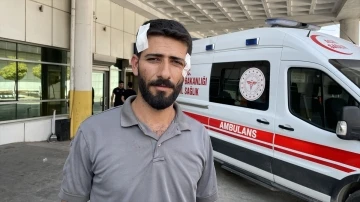 Gaziantep'teki kazada yaralananlar olay anını anlattı