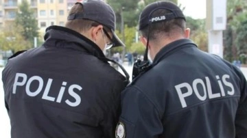 Gaziantep'te 2 polis 19 kilo uyuşturucu ile yakalandı